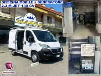 Usata Fiat Ducato 131 CV (96 kW) 2019 Bianco Furgone