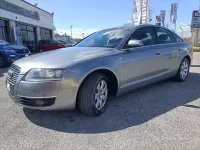 Usata Audi A6 179 CV (131 kW) 2007 Grigio Berlina