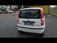 Usata Fiat Panda 2009 Bianco Utilitaria