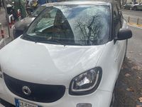 Usata Smart ForFour 2018 Bianco Utilitaria
