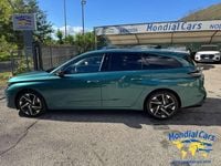 Usata Peugeot 308 Allure 131 CV (96 kW) 2022 Verde Station wagon