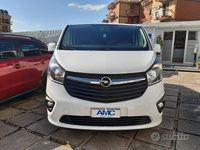 Usata Opel Vivaro S 121 CV (88 kW) 2019 Bianco Monovolume