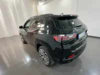 Usata Jeep Compass Summit 130 CV (95 kW) 2025 601solid black SUV