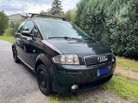 Usata Audi A2 75 CV (55 kW) 2004 Nero Utilitaria