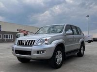 Usata Toyota Land Cruiser 173 CV (127 kW) 2006 Grigio SUV