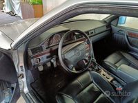 Usata Mercedes 200 1993 Grigio Coupé