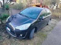 Usata Citroën C3 Exclusive 68 CV (50 kW) 2012 Nero Berlina