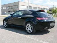 Usata Alfa Romeo Brera 260 CV (191 kW) 2006 Nero Coupé