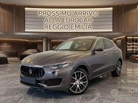 Usata Maserati Levante 275 CV (202 kW) 2016 Grigio SUV
