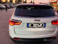 Usata Jeep Compass 120 CV (88 kW) 2020 Bianco SUV