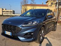 Usata Ford Kuga ST-Line X 152 CV (111 kW) 2023 Blu/azzurro SUV
