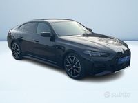 Usata BMW 420 Gran Coupé M Sport 190 CV (139 kW) 2024 Nero metallizzato Coupé