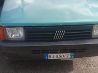Usata Fiat Panda 2000 Berlina