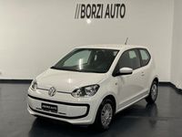 Usata VW up! Move 60 CV (44 kW) 2015 Bianco Utilitaria