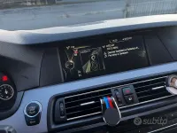 Usata BMW 520 M Sport 218 CV (160 kW) 2013 Bianco Station wagon