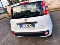 Usata Fiat Panda 2020 Bianco Utilitaria