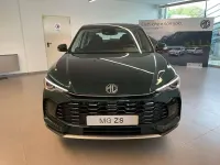 Nuova MG ZS 116 CV (85 kW) 2026 British green SUV