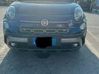 Usata Fiat 500L Cross 95 CV (69 kW) 2020 Monovolume