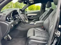Usata Mercedes GLC220 Premium Plus 194 CV (142 kW) 2022 Nero SUV