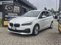 Usata BMW 220 Gran Tourer 190 CV (139 kW) 2020 Bianco Monovolume