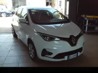 Usata Renault Zoe Business 50 kW (69 CV) 2022 Bianco Utilitaria