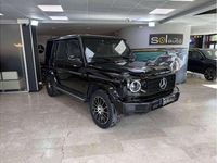Occasion Mercedes G400 Premium Plus 330 ch (242 kW) 2021 Noir SUV