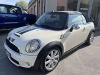 Usata Mini Cooper S Pepper 174 CV (127 kW) 2009 Utilitaria
