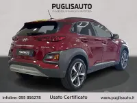 Usata Hyundai Kona Xpossible 116 CV (85 kW) 2018 Rosso SUV