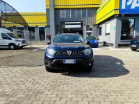 Usata Dacia Duster Comfort 91 CV (66 kW) 2019 Blu SUV