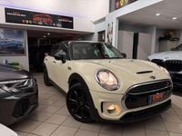Usata Mini Cooper S Clubman Hype 192 CV (141 kW) 2017 Beige Station wagon