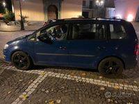 usata VW Touran 2009 1.9tdi