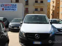 Usata Mercedes Vito 136 CV (100 kW) 2022 Bianco Furgone