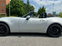 Usata Mazda MX5 Exceed 160 CV (117 kW) 2017 Cabrio