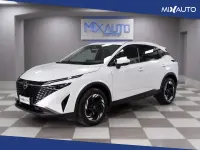 Usata Nissan Qashqai N-Connecta 158 CV (116 kW) 2025 Bianco SUV