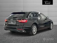 Usata Audi A4 163 CV (119 kW) 2022 Nero Station wagon
