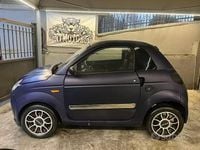 Usata Microcar Dué 2018 Blu Utilitaria