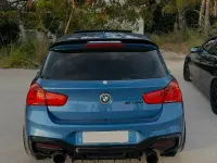 Usata BMW 125 M Sport 218 CV (160 kW) 2015 Bluazzurro Utilitaria
