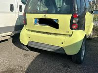 Usata Smart ForTwo Coupé 41 CV (30 kW) 2002 Coupé