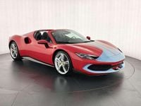 Nuova Ferrari 296 829 CV (609 kW) 2025 Rosso Cabrio