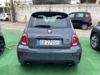 usata Abarth 595 1.4 t-jet 145cv 39.000 KM