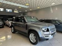 Usata Land Rover Defender SE 241 CV (177 kW) 2020 Grigio SUV
