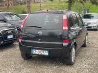 Usata Opel Meriva Enjoy 100 CV (73 kW) 2004 Nero Monovolume