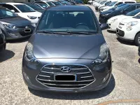 Usata Hyundai ix20 Comfort 88 CV (64 kW) 2017 Grigio Utilitaria