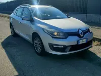Usata Renault Mégane GT Line GT-Line 110 CV (80 kW) 2014 Station wagon