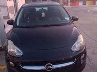 Usata Opel Adam 70 CV (51 kW) 2013 Nero Utilitaria
