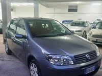 Usata Fiat Punto Dynamic 59 CV (43 kW) 2006 Grigio Utilitaria