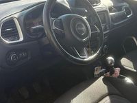 Usata Jeep Renegade Limited 120 CV (88 kW) 2017 Grigio SUV