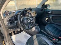 Usata Smart ForTwo Coupé Prime 90 CV (66 kW) 2016 Giallo Coupé