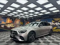 Usata Mercedes E300 Premium Plus 194 CV (142 kW) 2020 Bronzo Station wagon