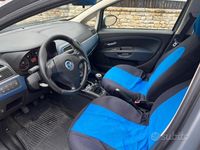 Usata Fiat Grande Punto 65 CV (47 kW) 2007 Utilitaria